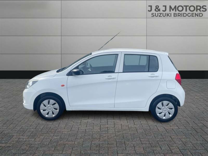 Suzuki Celerio 1.0 Sz2 - 2017 17 White #4