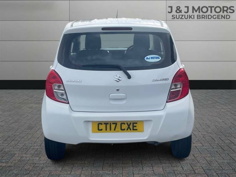 Suzuki Celerio 1.0 Sz2 - 2017 17 White #6