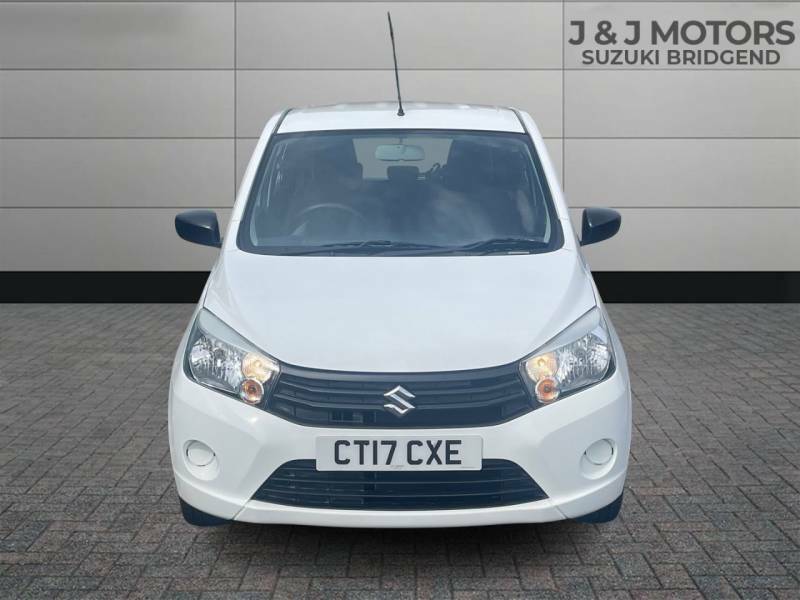 Suzuki Celerio 1.0 Sz2 - 2017 17 White #2