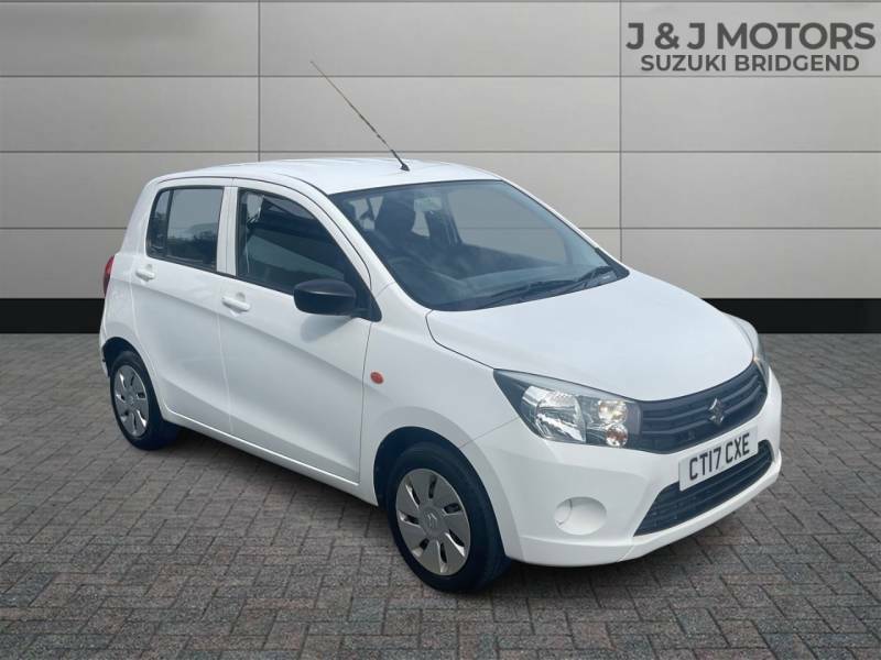 Suzuki Celerio 1.0 Sz2 - 2017 17 White