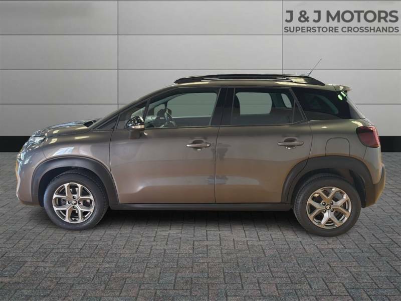 Citroen C3 Aircross 1.2 Puretech 110 Shine Grey #6