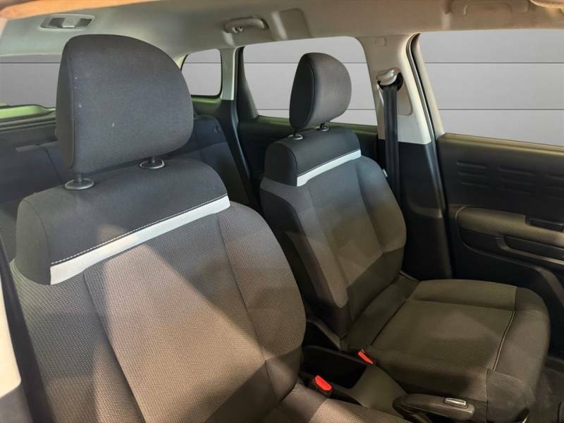 Citroen C3 Aircross 1.2 Puretech 110 Shine Plus White #12