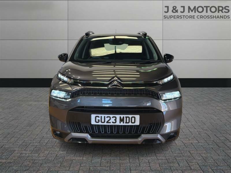 Citroen C3 Aircross 1.2 Puretech 110 Shine Grey #4