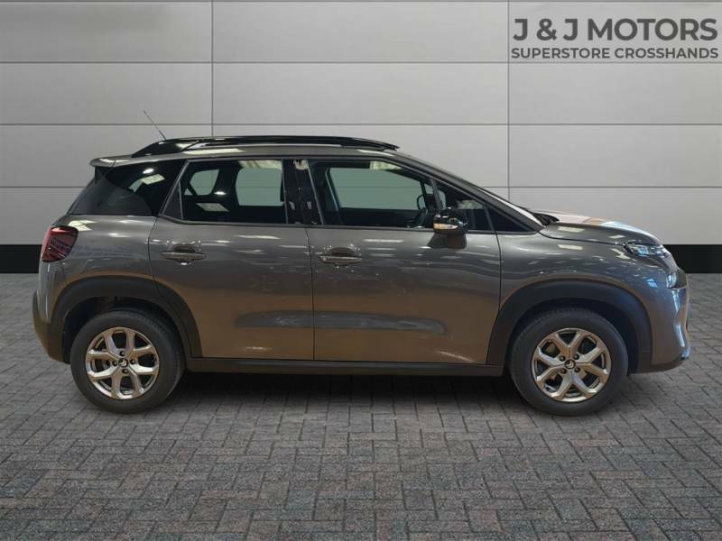 Citroen C3 Aircross 1.2 Puretech 110 Shine Plus White #7