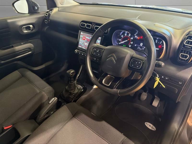 Citroen C3 Aircross 1.2 Puretech 110 Shine Grey #2
