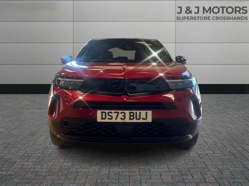 Vauxhall Mokka 1.2 Turbo 136 Gs Red #2