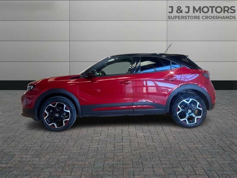 Vauxhall Mokka 1.2 Turbo 136 Gs Red #4