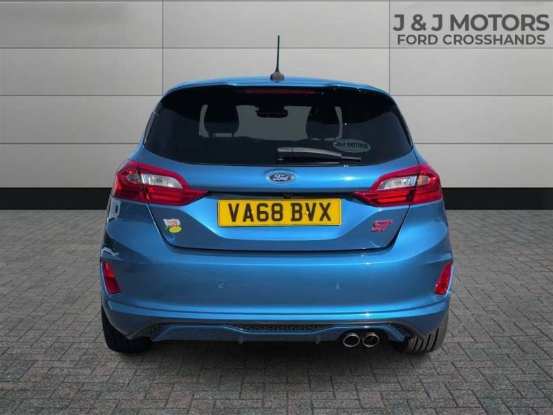 Ford Fiesta 1.5 Ecoboost St-3 Blue #6