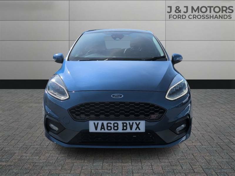 Ford Fiesta 1.5 Ecoboost St-3 Blue #2