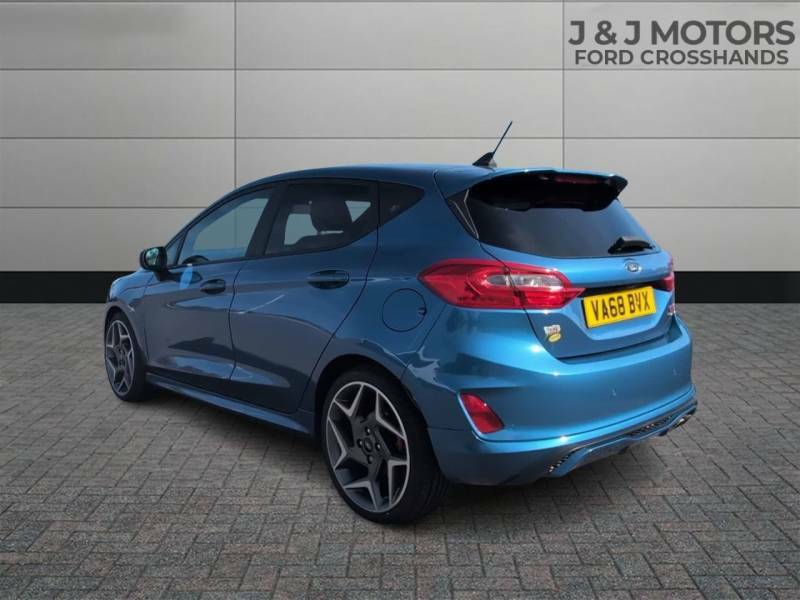 Ford Fiesta 1.5 Ecoboost St-3 Blue #5