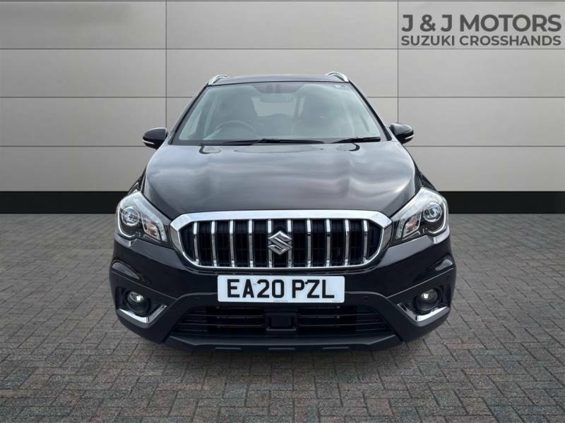 Suzuki SX4 S Cross 1.4 Boosterjet Sz5 Black #2