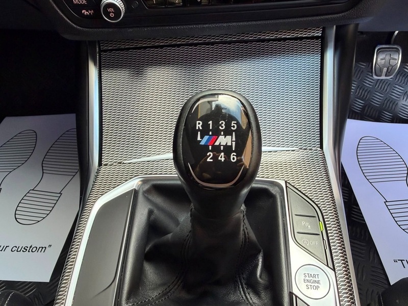 BMW 3 Series 2.0 320D M Sport Blue #15
