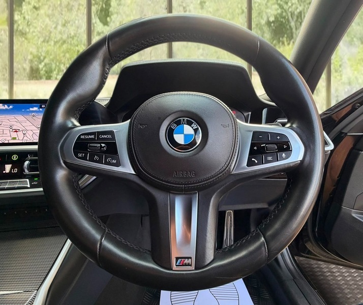 BMW 3 Series 2.0 320D M Sport Blue #10