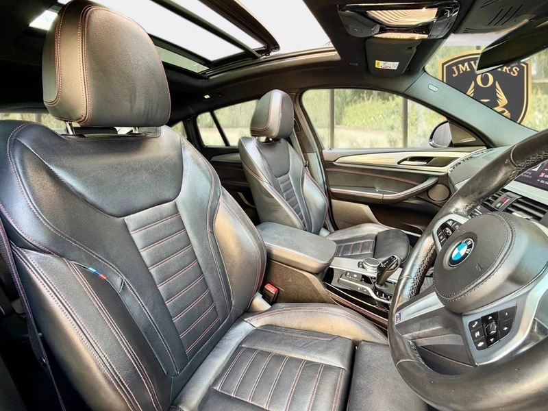 BMW X4 G02 Xdrive30d M Sport B57 3.0D Grey #10