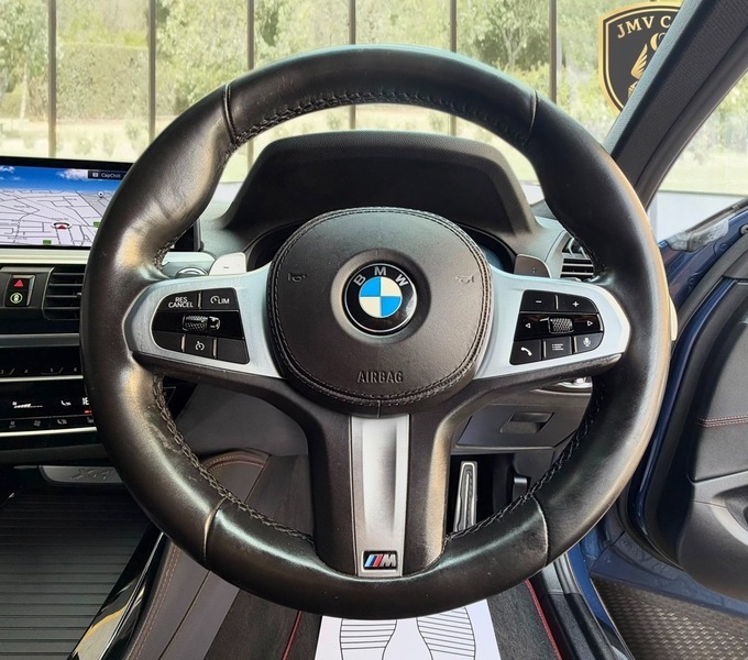 BMW X4 G02 Xdrive30d M Sport B57 3.0D Grey #11