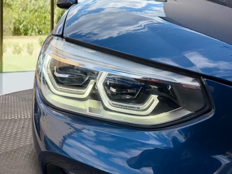 BMW X4 G02 Xdrive30d M Sport B57 3.0D Grey #7