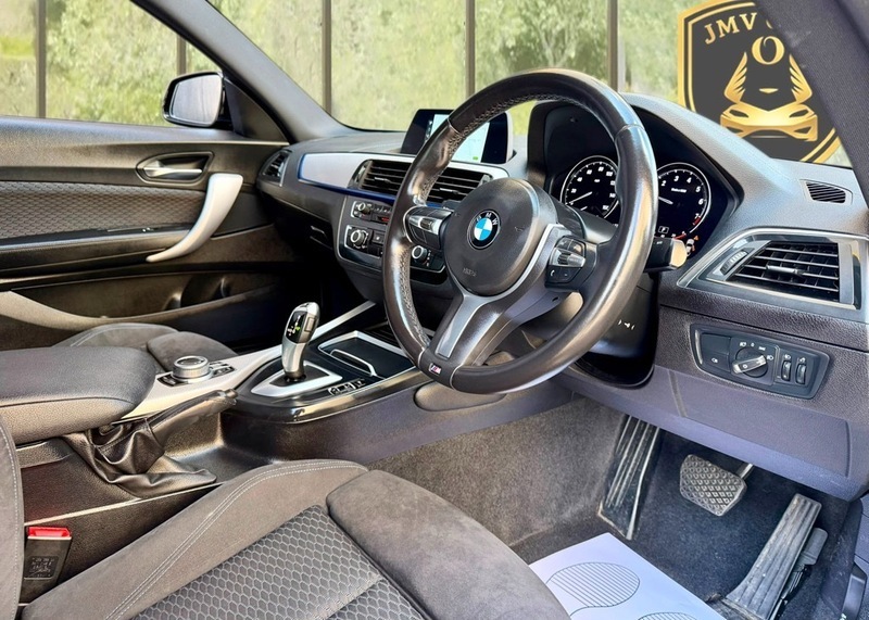 BMW 2 Series 2.0 218D Se Euro 6 Ss Blue #8