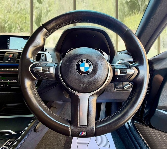 BMW 2 Series 2.0 218D Se Euro 6 Ss Blue #9