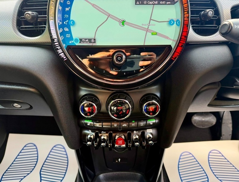 Mini Convertible F57 Mini Cooper Sport Lci II Grey #18