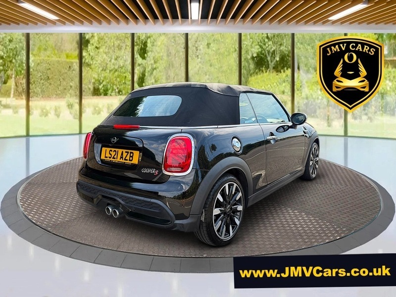 Mini Convertible F57 Mini Cooper Sport Lci II Grey #10