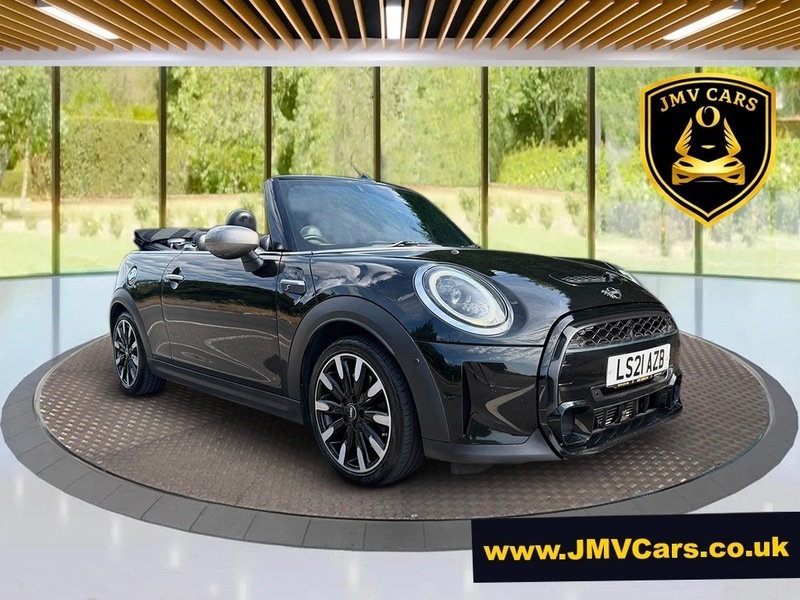 Mini Convertible Cooper S Exclusive Black #6