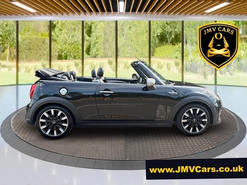 Mini Convertible Cooper S Exclusive Black #2