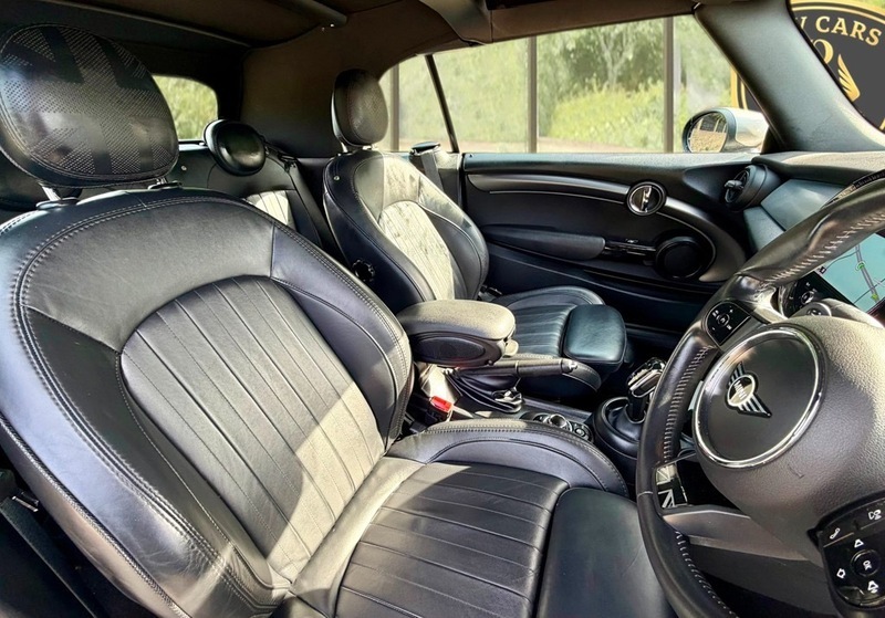 Mini Convertible F57 Mini Cooper Sport Lci II Grey #13