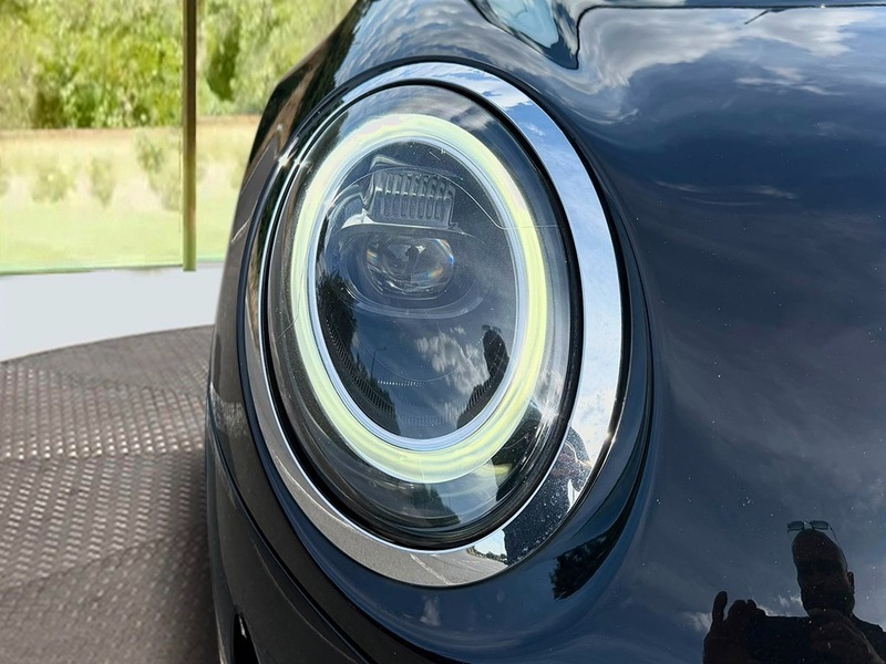 Mini Convertible F57 Mini Cooper Sport Lci II Grey #11