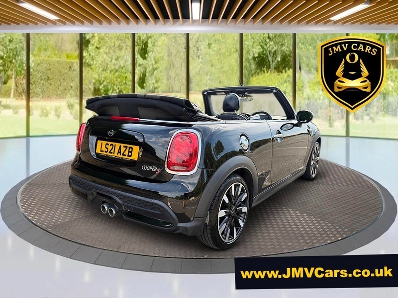 Mini Convertible F57 Mini Cooper Sport Lci II Grey #7