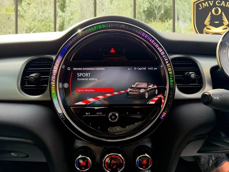 Mini Convertible F57 Mini Cooper Sport Lci II Grey #17