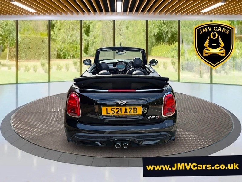 Mini Convertible Cooper S Exclusive Black #5