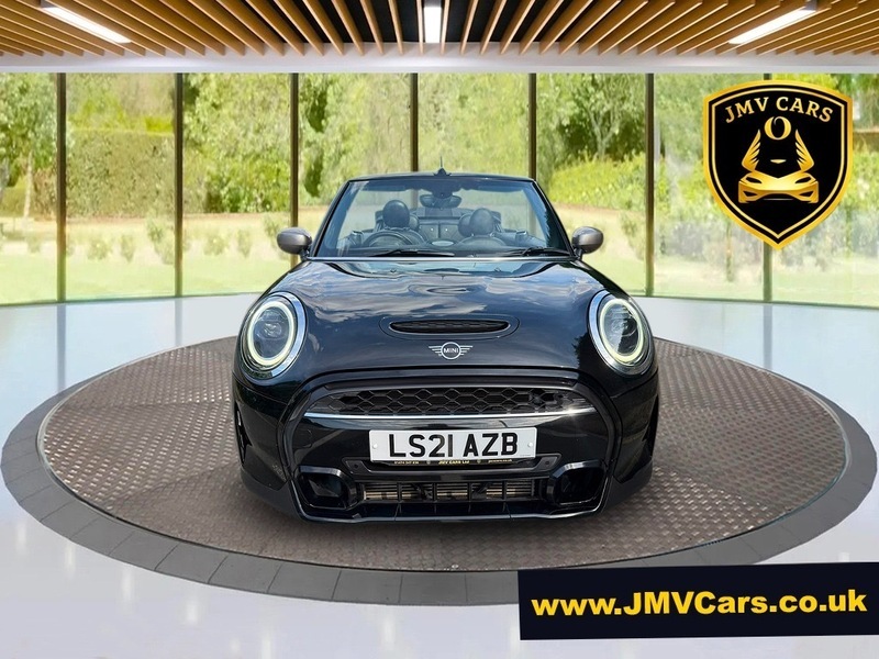 Mini Convertible Cooper S Exclusive Black #3