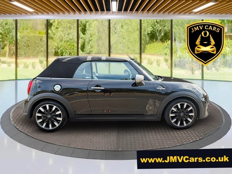Mini Convertible F57 Mini Cooper Sport Lci II Grey #9