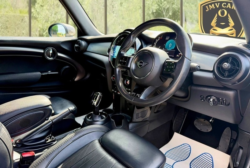 Mini Convertible F57 Mini Cooper Sport Lci II Grey #12