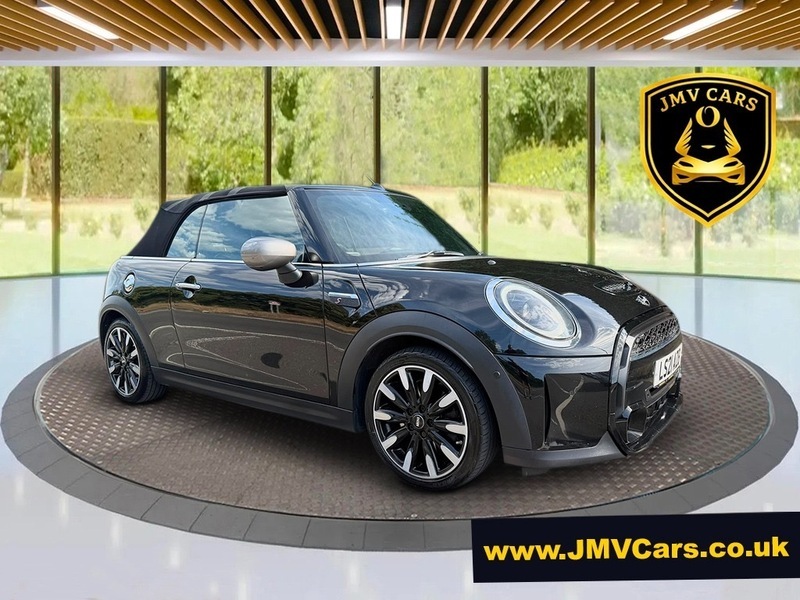 Mini Convertible F57 Mini Cooper Sport Lci II Grey #8