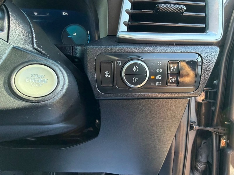Volkswagen Amarok 2.0 Tdi Style Pickup Double Cab 4M Blue #16