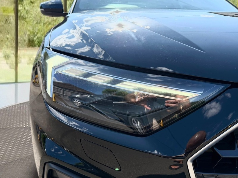Audi A1 Sportback Tfsi S Line Black #6