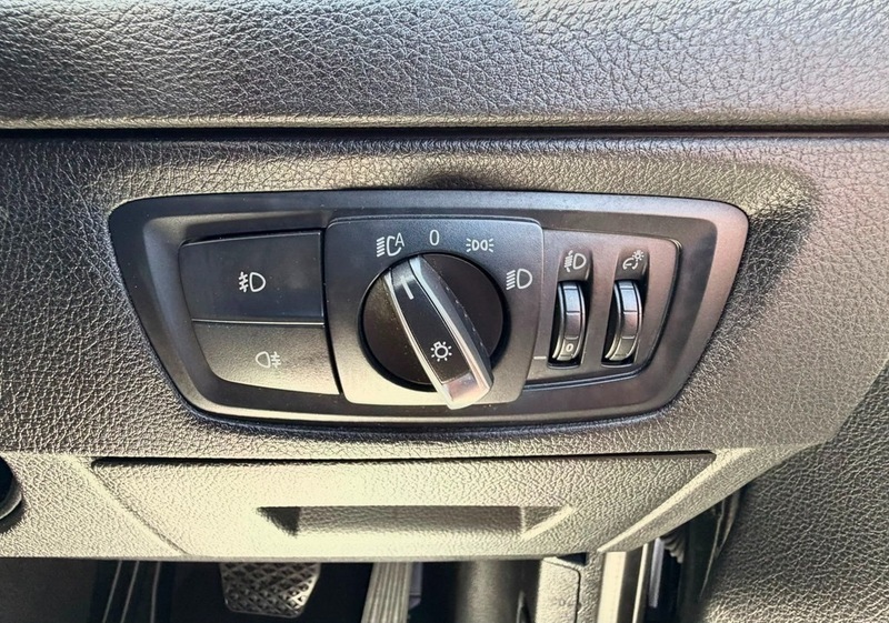 BMW 1 Series 118I 1.5 M Sport Nav-servotronic Grey #15