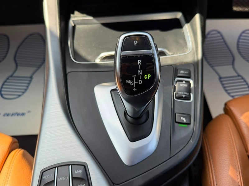 BMW 1 Series 118I 1.5 M Sport Nav-servotronic Grey #12