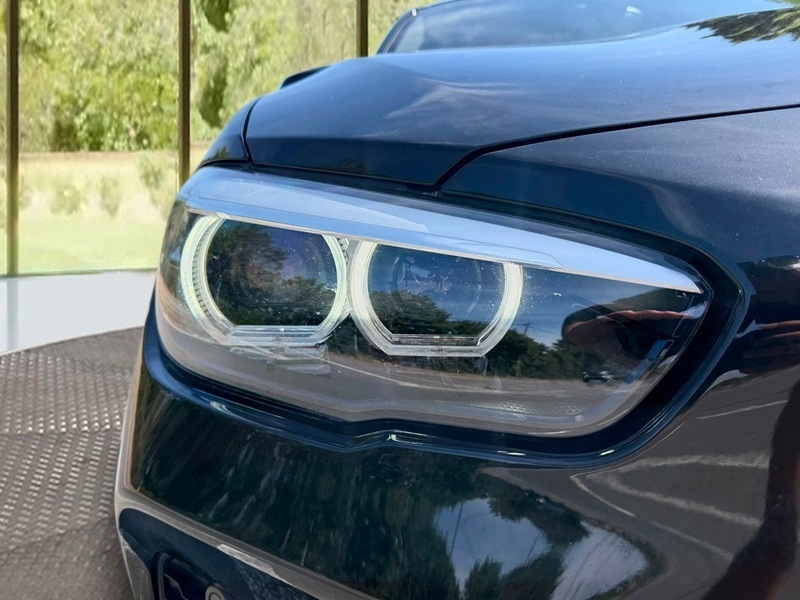 BMW 1 Series 118I 1.5 M Sport Nav-servotronic Grey #7