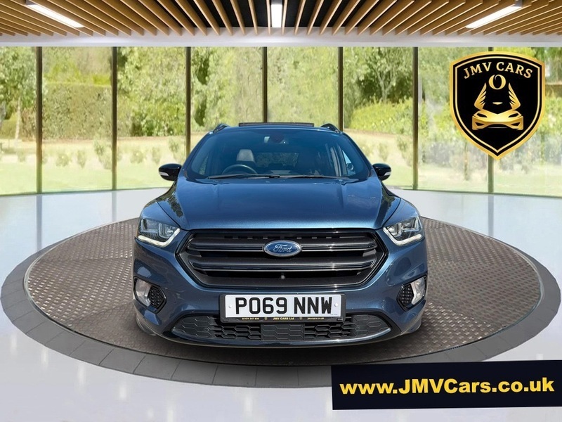 Ford Kuga St-line Edition Blue #3