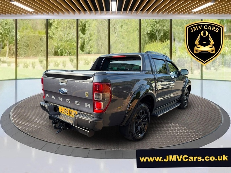 Ford Ranger 2.2 Tdci Limited 1 4Wd Euro 5 Ss Eco Axle Silver #7