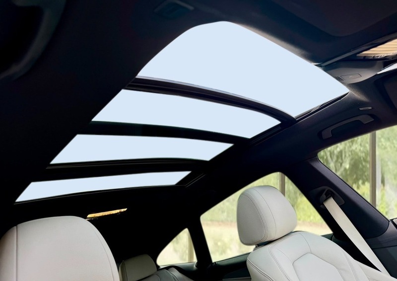 BMW 6 Series Gran Turismo 630I M Sport Blue #10