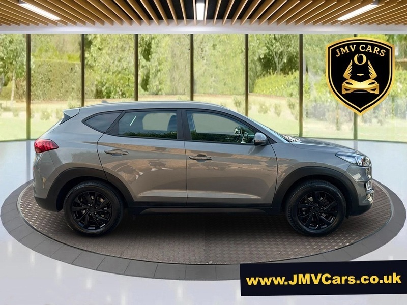 Hyundai Tucson T-gdi Se Nav Grey #2