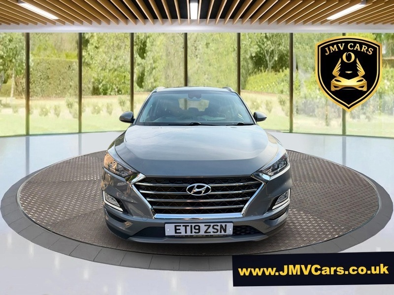Hyundai Tucson T-gdi Se Nav Grey #3