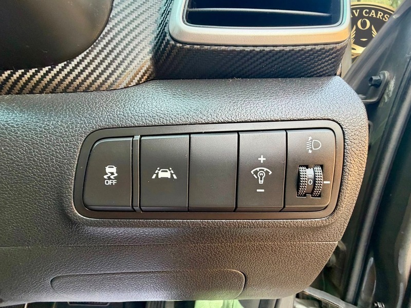 Hyundai Tucson 1.6 Tgdi 177 Premium 2Wd Silver #14