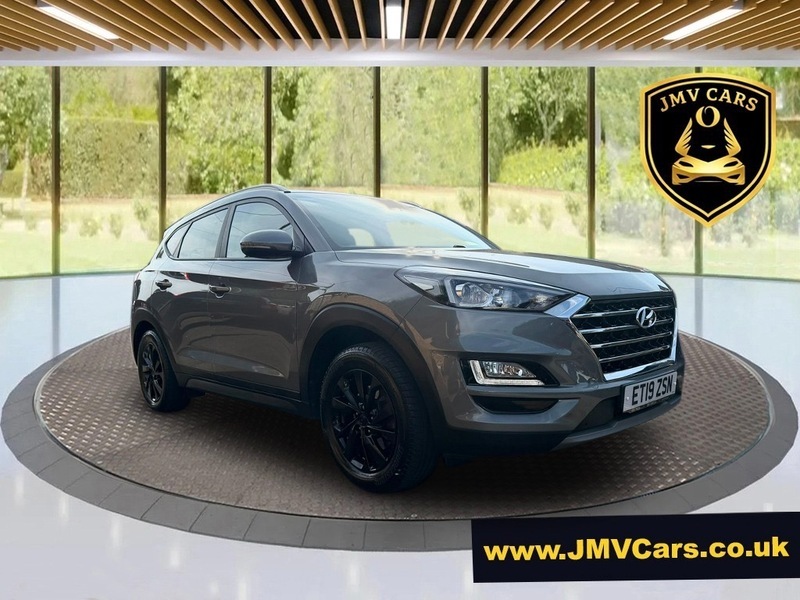 Hyundai Tucson T-gdi Se Nav Grey #5