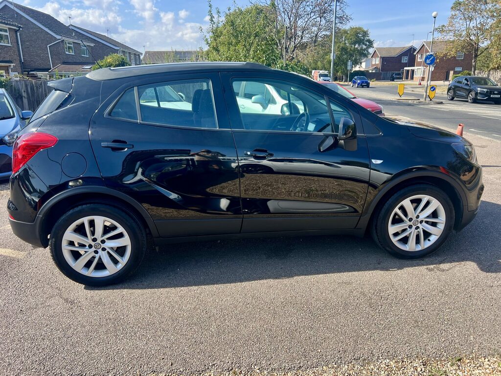 Vauxhall Mokka 2019 1.4I Turbo Ecotec Active Suv Manua Orange #11