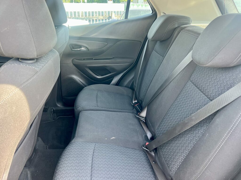 Vauxhall Mokka 2019 1.4I Turbo Ecotec Active Suv Manua Orange #18