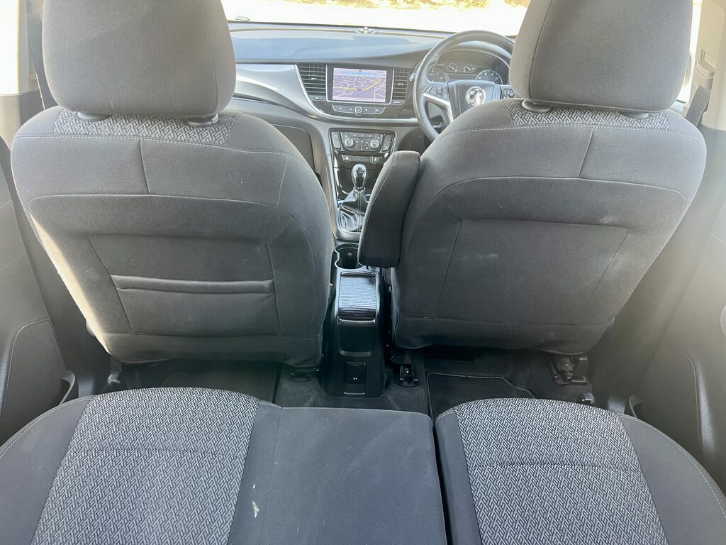Vauxhall Mokka 2019 1.4I Turbo Ecotec Active Suv Manua Orange #17